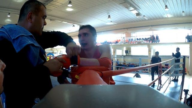 Кнодель Павел 3 раунд смотреть онлайн