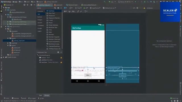 Android 101 by Saumya Singh | Week Of Learning смотреть онлайн