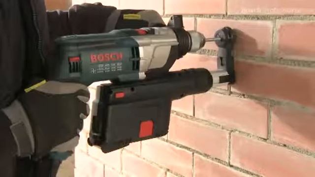 Ударная дрель Bosch GSB 19-2 REA.flv смотреть онлайн