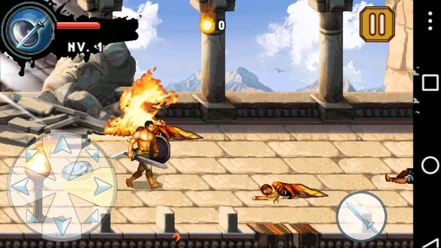 Immortals (2D) For Android Devices смотреть онлайн