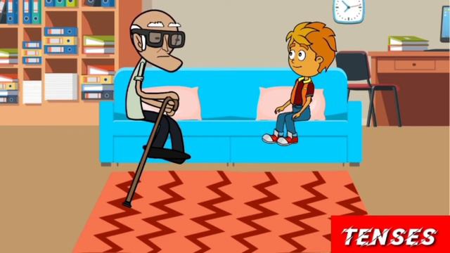 Tenses Past Perfect Tense With Rakesh And DJ Part 7 смотреть онлайн