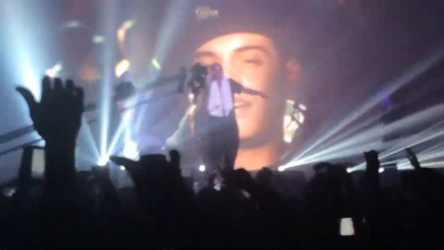 Гуф - Город дорог (Москва, Centr, Ray Just Arena 27.02.2015) смотреть онлайн