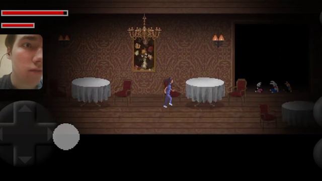 Мы близко к финалу. Прохождение игры Mr Hopp's Playhouse 2 #4 смотреть онлайн