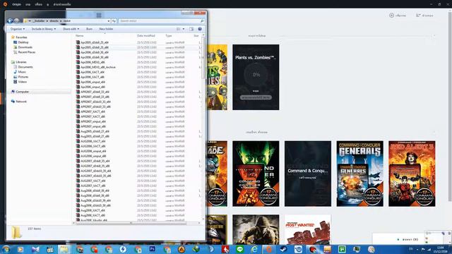 วิธีการ แก้ DirectX Setup Error: An internal error occurred บน Origin смотреть онлайн