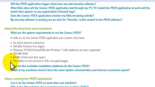 Gomez Peer Zone Pays Keeping Your PC On That's It!!!! смотреть онлайн