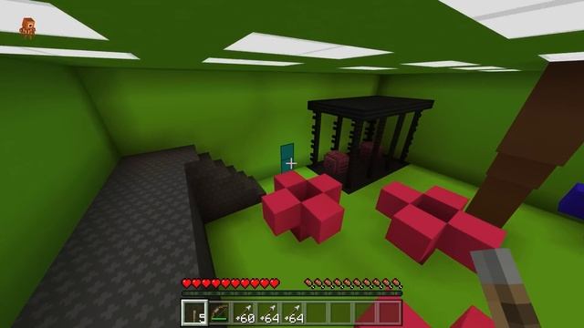 [New map] [Chapter 3] Garten of Banban 3 - minecraft map смотреть онлайн