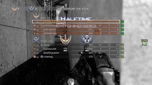 Toshiba Tournament: Scrapyard CTF (Gameplay/Commentary) смотреть онлайн