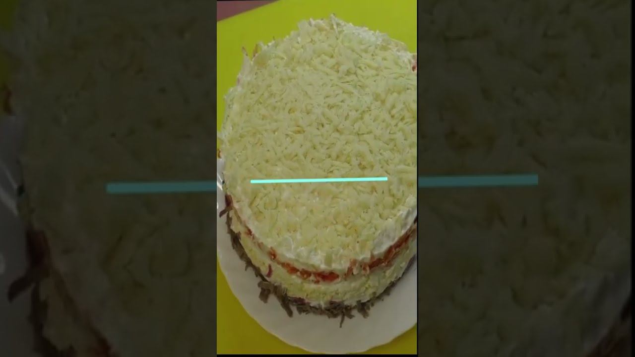 как приготовить графский салат смотреть онлайн