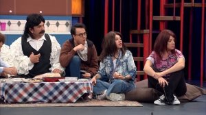 Paşa Abi Flört - 305.Bölüm (Güldür Güldür Show)