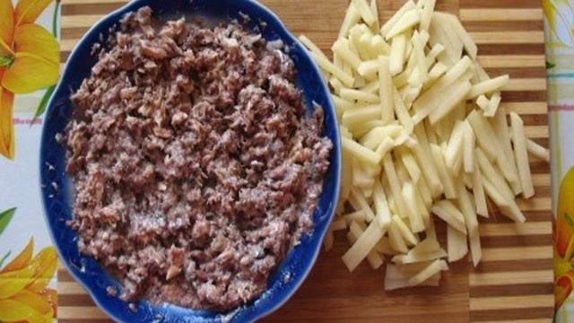 Сборник рецептов