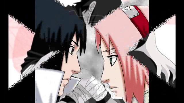 Cаске и Сакура