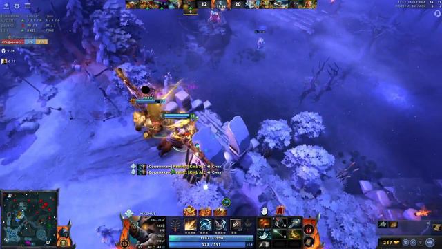 2024 Год Кармы #dota2 #dota2clips #dota2gameplay #dota2gameplay #dota2highlights #dotawtf #dota смотреть онлайн