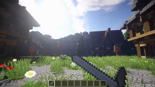 Minecraft - Towny / Survival Spawn Map | [1.7 - 1.12] [FREE DOWNLOAD]