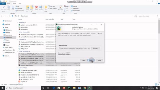 How to install Python and Python IDE | #0 Tutorial for beginner | Python installation | Pycharm смотреть онлайн