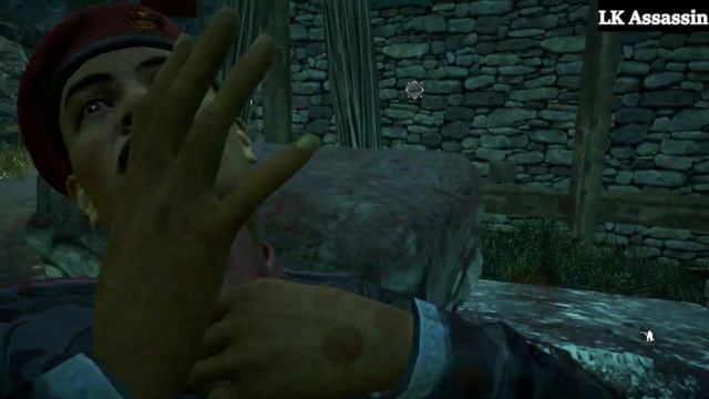 Far Cry 4 - Stealth Kills - Creative Gameplay смотреть онлайн