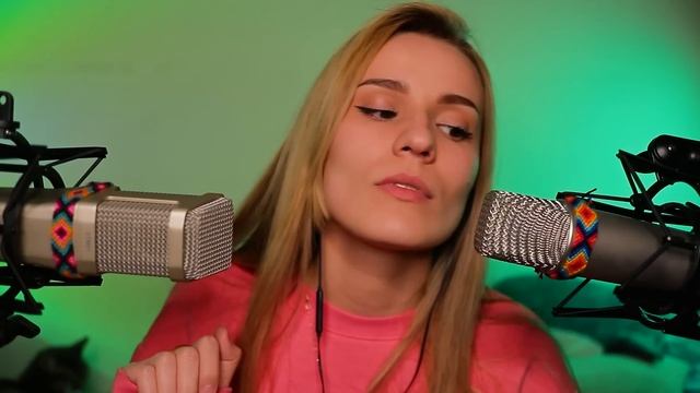 АСМР ? БЛИЗКИЙ НЕРАЗБОРЧИВЫЙ ШЁПОТ