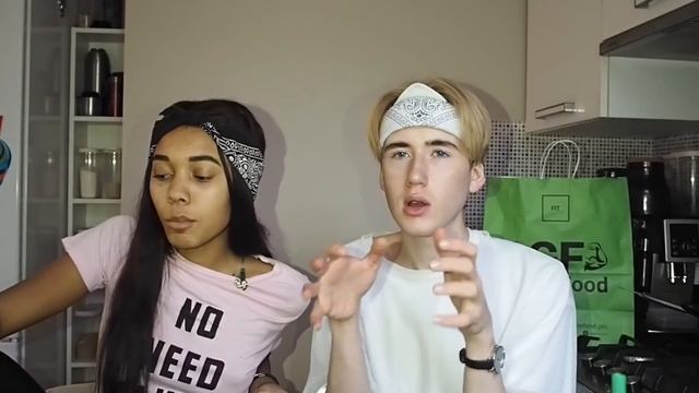 МУКБАНГ с Девушкой!? Питание Grow Food. ??/ Как много отдыхать? Что подарить на Новый Год? смотреть онлайн