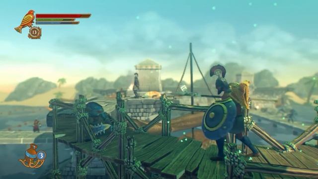 Pharaonic (HD) PC Gameplay (Part 8) Crystal Cave смотреть онлайн