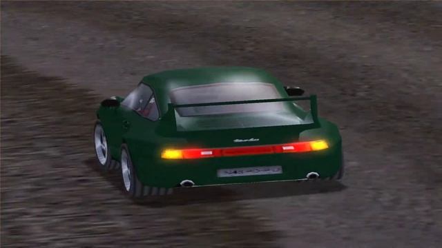 Need for Speed Porsche Unleashed 911 Turbo смотреть онлайн