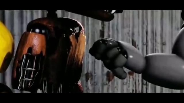 ФНАФ Допрос Афтона