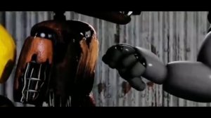 ФНАФ Допрос Афтона