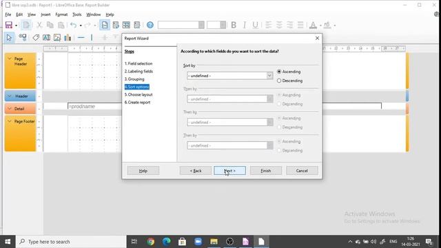 12th standard HSC (Commerce) Database concept using LibreOffice Base SOP-3 using Laptop смотреть онлайн