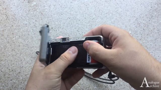 How to Load: Minolta Riva Zoom 115 смотреть онлайн