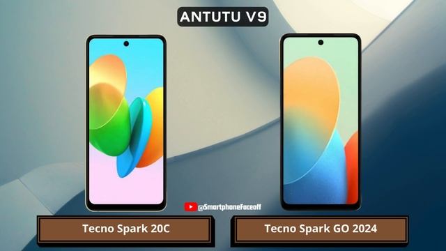 Tecno Spark 20C vs Tecno Spark GO 2024 смотреть онлайн