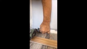 установка плинтуса мдф на клипсы.ВСЕ ОЧЕНЬ ПРОСТО