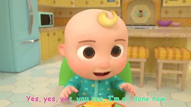 JJ And Cody Bake A Cake! | CoComelon Nursery Rhymes & Kids Songs