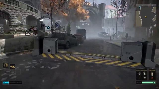 Square Enix Saturday - Deus Ex: Mankind Divided™_10 смотреть онлайн