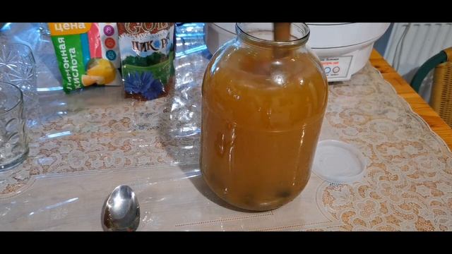 ЯДРЁНЫЙ КВАС С ЦИКОРИЕМ И ИЗЮМОМ! смотреть онлайн