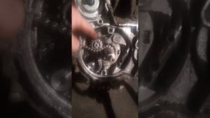 Улучшил нацяжитель цепи грм на мопеде альфа