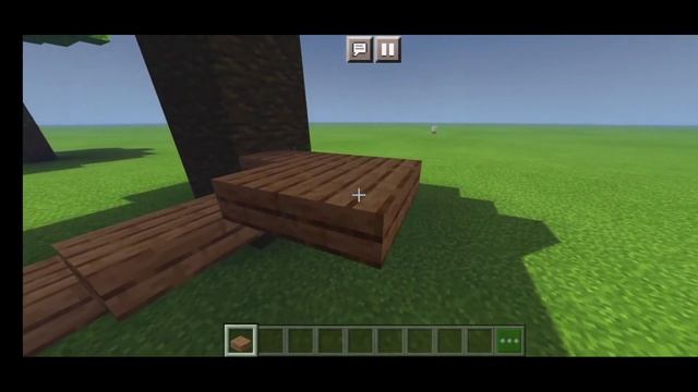 Minecraft Survival | How to Make A Spiral Staircase Minecraft | смотреть онлайн