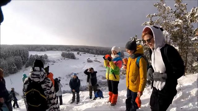 Средний Урал | Дивий камень смотреть онлайн