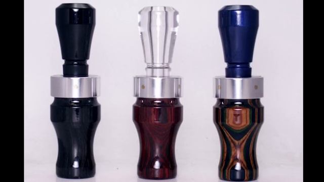 Double Nasty 3 утиный манок от Buck Gardner. Охота на Охоту. смотреть онлайн