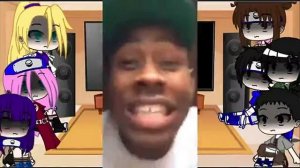 Naruto friends react to Naruto future