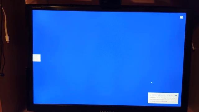 Samsung 2433BW смотреть онлайн