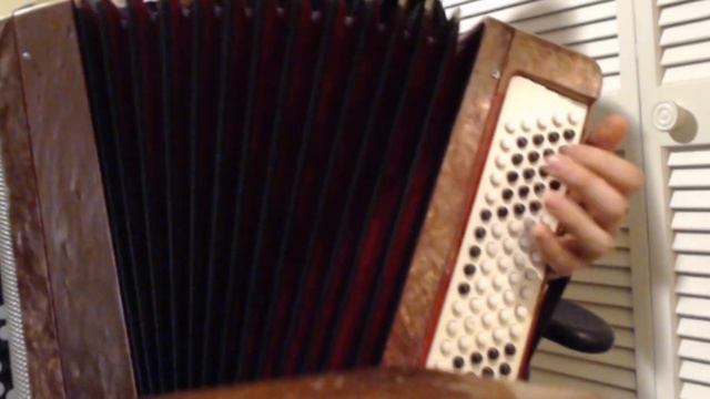 На сопках Маньчжурии | On The Hills of Manchuria | Accordion смотреть онлайн