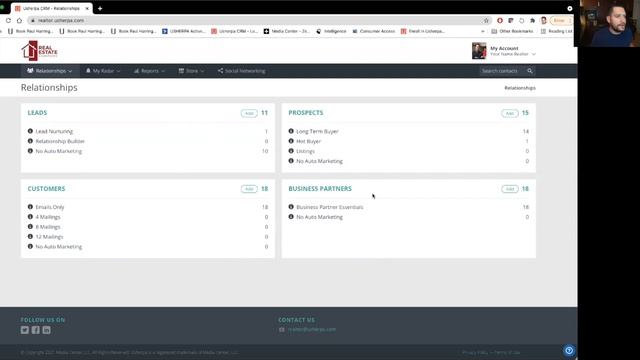USHERPA for Realtors HD смотреть онлайн