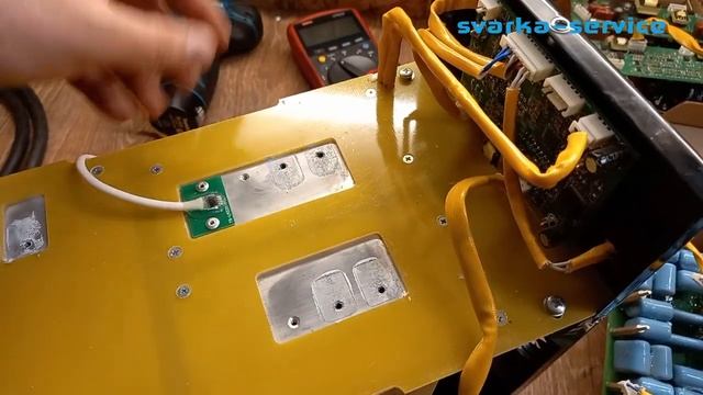 В ремонте: Неон ВД-315