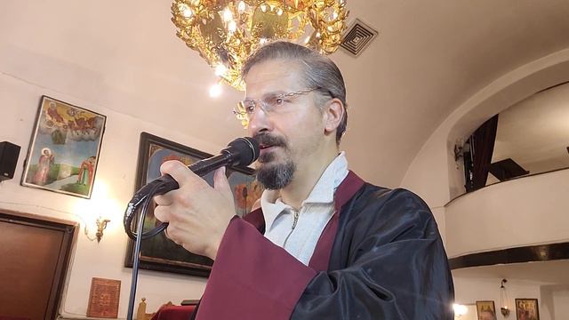 Тропар на Преображение Господне, глас 7, 06.08.22 смотреть онлайн