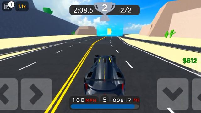 Играем в машинки игра называется: LIMITED! Car Dealership Tycoon смотреть онлайн