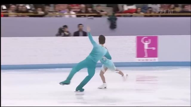 Екатерина Гордеева и Сергей Гриньков 1994 Либерта