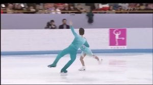 Екатерина Гордеева и Сергей Гриньков 1994 Либерта