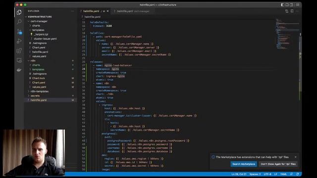 Cost-effective Kubernetes deployment to Digital Ocean Part 1 смотреть онлайн