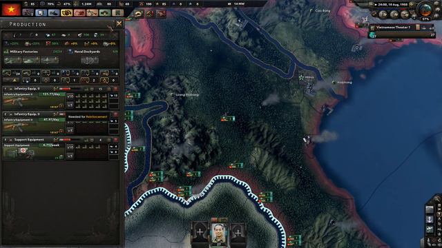Hearts of Iron IV - So It Begins - Cold War Mod #2 смотреть онлайн
