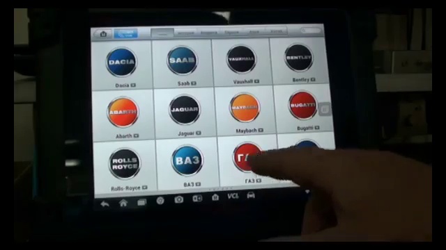 MaxiSys Pro - Краткий обзор автосканера диагностики смотреть онлайн