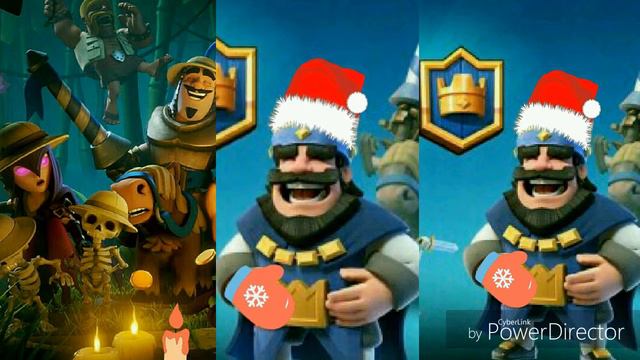 Klash royal процесс игры смотреть онлайн