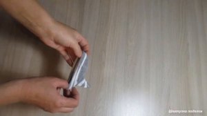 Как сделать котика из носка. Мягкая игрушка своими руками быстро и легко.